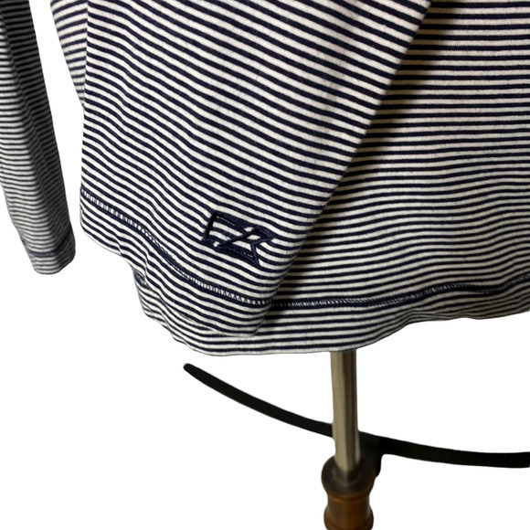 Cutter & Buck Los Angeles Rams Long Sleeve Top -Size Large - Picture 3 of 7